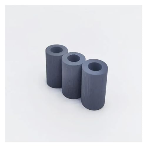 POFZLONC 2X Papiereinzug Pickup Roller Reifen Gummi for R-icoh MP 4000 5000 4001 4002 4000B 5000B 5001 5002(Gray) von POFZLONC