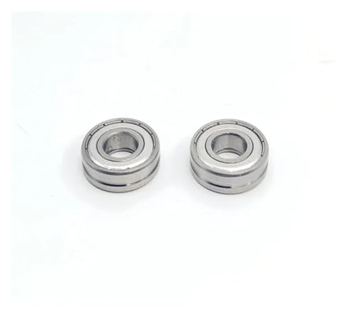 POFZLONC AE03-0018 AE03-0017 Fuser Roller Getriebe for R-ICOH 1060 1075 550 650 700 MP 9002 9001 Fuser Heizung Roller Getriebe Lager buchse(Lower Roller Bearing) von POFZLONC