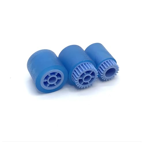 POFZLONC AF03-0081 AF03-1082 AF03-2080 Papiereinzugswalze for Ri-coh MP 7500 7502 8000 7502 9001 9002 AF-ICIO 1060 1075 2060 2075(Roller Blue) von POFZLONC