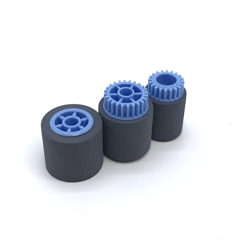 POFZLONC AF03-0081 AF03-1082 AF03-2080 Papiereinzugswalze for Ri-coh MP 7500 7502 8000 7502 9001 9002 AF-ICIO 1060 1075 2060 2075(Roller Grey) von POFZLONC