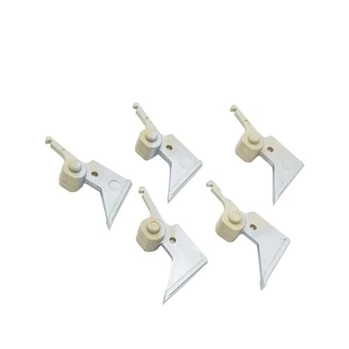 POFZLONC B140-4181 Fuser Reinigung Web Öl Roller for R-ICOH Aficio 1060 2060 1075 2075 MP 6500 7500 8000 9002 7502 MP7502 MP9002(1Set Finger 2075) von POFZLONC