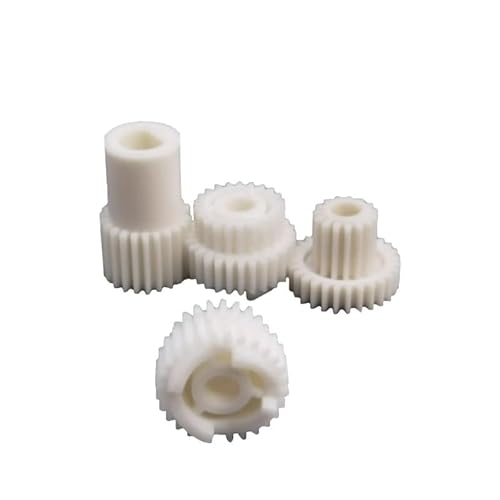 POFZLONC B140-4181 Fuser Reinigung Web Öl Roller for R-ICOH Aficio 1060 2060 1075 2075 MP 6500 7500 8000 9002 7502 MP7502 MP9002(2Sets Gear Kit) von POFZLONC