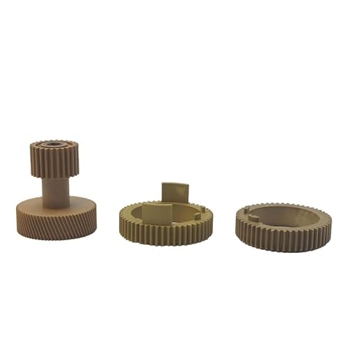 POFZLONC Fixierwalze Getriebebuchse Lager for Ca-Non iR VORAUS 6055 6065 6075 6255 6265 6275 FC6-3494-000 FU8-0505-000 FC9-8069-000(Gear Kit) von POFZLONC