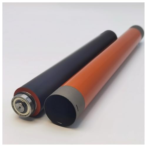 POFZLONC Fuser Roller Wärme Druck Roller for Ca-Non iR ADV 6275 6055 6065 6075 6255 6565 FC9-9163-010 FM4-3160-000(Set Roller) von POFZLONC