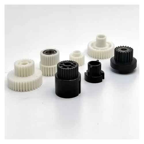 POFZLONC Japan Papier Feed Getriebe Kit for R-icoh MP 7500 7502 6002 9002 8000 8001 9001 2060 1060 AF-ICIO MP 7503 9003 Getriebe AB01-7617 AB01-1469(MP 6002 7502 9002) von POFZLONC