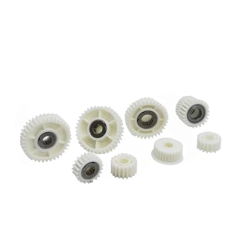 POFZLONC Japan Papier Feed Getriebe Kit for R-icoh MP 7500 7502 6002 9002 8000 8001 9001 2060 1060 AF-ICIO MP 7503 9003 Getriebe AB01-7617 AB01-1469(MP 7500 8000 AF 2075) von POFZLONC
