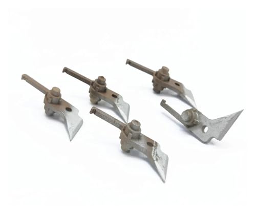 POFZLONC Japan Upper Fuser Roller Wärme for RI-COH MP 4000 4000B 4001 4002 5000 5001 5002 Picker Finger Fuser Buchse AE01-099 AE04-0099(Picker Finger) von POFZLONC