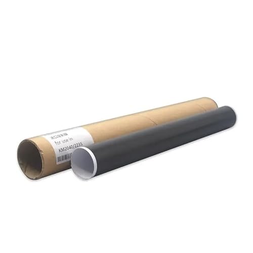 POFZLONC M2040 Fuser Film Sleeve Öl Anwendung Pad for Ky-ocera ECOSYS M2540 M2640 P2040 P2335 Pad Stick Getriebe Einheit 302RV94020(Film Compatible) von POFZLONC