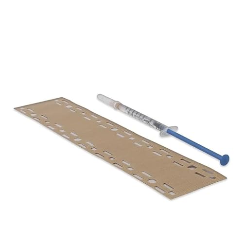 POFZLONC M2040 Fuser Film Sleeve Öl Anwendung Pad for Ky-ocera ECOSYS M2540 M2640 P2040 P2335 Pad Stick Getriebe Einheit 302RV94020(Oil Pad Cloth) von POFZLONC