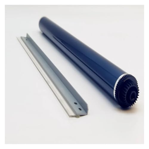 POFZLONC Opc-Trommel-reinigungsklinge for R-icoh Aficio MP C305 C305SP C306 C307 C406 C407 MPC 305 305SP 306 307 406 406 OEM Color Drum Kit(ONE Set Drum Blade) von POFZLONC