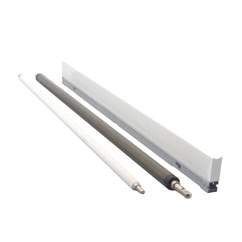 POFZLONC Primäre Charge Roller Schmiermittel Bar Reinigung Klinge for Ri-coh MP C6502 C8002 Pro C5100 C5110 D136-2365 D074-2481 D136-2411(Class A) von POFZLONC