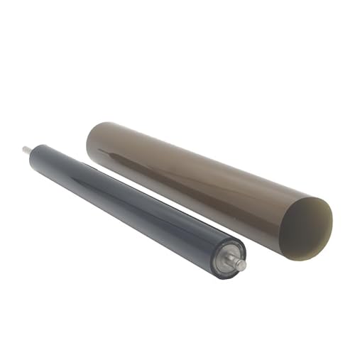 POFZLONC for Ko-nica Minolta Bizhub C458 C558 C658 658 308e 368e 458e 558e Niedrigeren Druck Roller Drucker Fuser Film Kit von POFZLONC