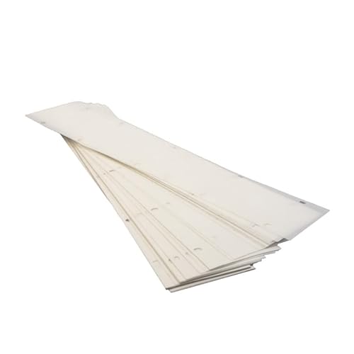 POFZLONC for Ko-nica Minolta Bizhub c250i c300i c360i c450i c550i c650i Fixieröl-Auftragspad ohne Halter, hohe Temperaturbeständigkeit(Buy 5 PCS) von POFZLONC