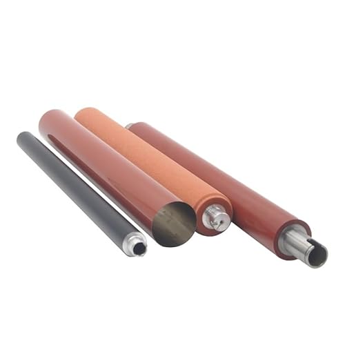 for KO-NICA MINOLTA Bizhub C451 C550 C650 C452 C552 C652 FUSER WARTUNG KIT FUSER Film NIEDRIGEREN Druck Roller OBEREN SUB Roller(ONE Set KIT) von POFZLONC