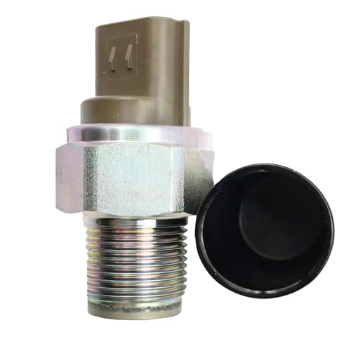 1 STÜCKE Kraftstoffverteilerrohr-drucksensor Regler 499000-6130 499000-6131 VHS227621070 8981197900 Kompatibel for 4HK1 6HK1 6UZ1 6WG1 Motor von POGHYD
