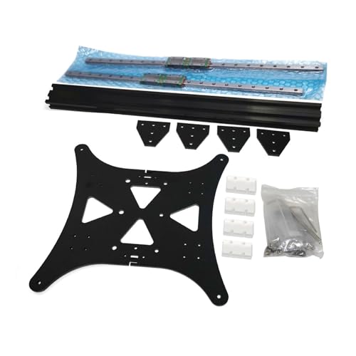 1 Satz for Y-Achsen-Kit Dual MGN12H Linearschienen mit Doppelgleiterblöcken for CR-10S 3D-Drucker von POGHYD