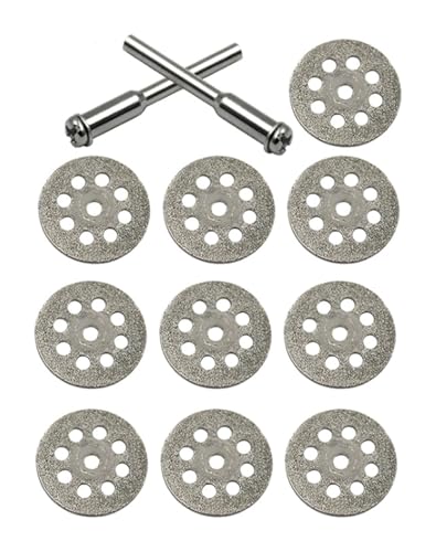 10 Stück 22 mm Trennscheiben for Rotationswerkzeuge, Heimwerkerwerkzeuge. Kompatibel für. Kompatibel for externe Teile 10 Stück 22 mm Trennscheiben for Rotationswerkzeuge, Heimwerkerwerkzeuge. Kompatibel für. Kompatibel for externe Teile von POGHYD