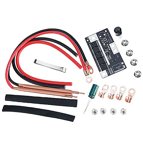 12-V-Punktschweißgerät, tragbare DIY-Batterie-Punktschweiß-Speichermaschine, PCB-Leiterplatten-Schweißgerät for 26650 32650 von POGHYD