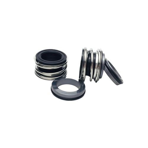 2 teile/los MG1-28/G6 MG1/28-Z MB1 Mechanische Dichtungen MG1 for Pumpe Ersatz Welle Größe 28mm mit G6 Stationäre sitz von POGHYD