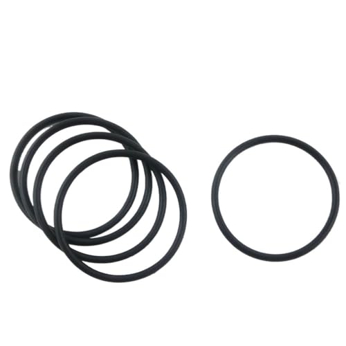 20 Stück 4 mm Dicke NBR O-Ring-Dichtungen Dichtung 85/90/92/95/100/105/110/115/120/125 mm Außendurchmesser Nitrilkautschuk O-Ring-Dichtungsscheibe (Farbe: 90 x 82 x 4 mm) (110 x 102 x 4 mm) von POGHYD