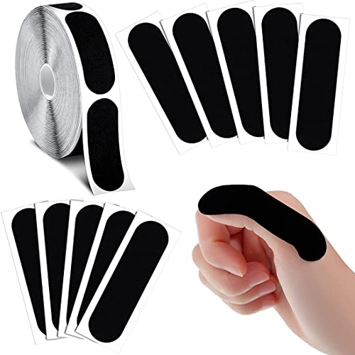 200 Stück Bowling-Daumenband, Bowling-Fingerband, Schutz-Performance-Band, elastisch, for Bowling, Schwarz 200 Stück Bowling-Daumenband, Bowling-Fingerband, Schutz-Performance-Band, elastisch, for Bowling, Schwarz von POGHYD