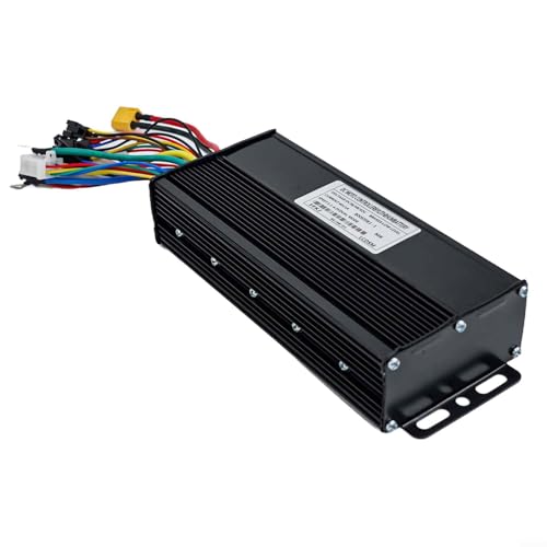 36V-52V Bürstenloser Controller for Elektrofahrräder, Aluminiumlegierung, Ersatz for Elektrofahrräder for E-Bike-Roller-Motorcontroller 36V-52V Bürstenloser Controller for Elektrofahrräder, Aluminiumlegierung, Ersatz for Elektrofahrräder for E-Bike-Roller-Motorcontroller von POGHYD