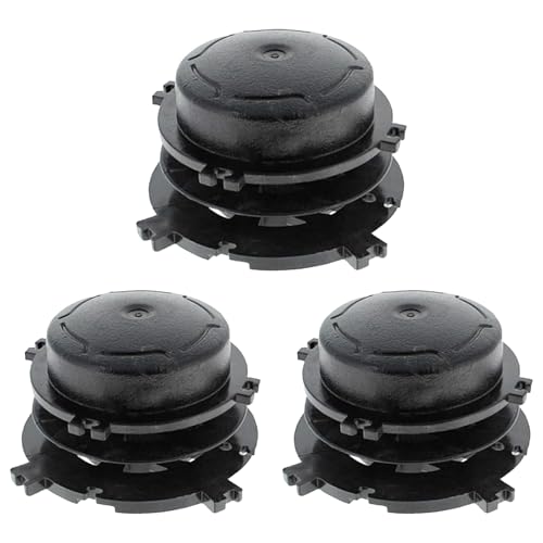 3PCS Trimmerkopfspule Passend for -FS-AutoCut 36-2 46-2 56-2 Freischneider 4003 713 3001 von POGHYD