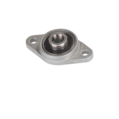 4 STÜCKE 3D-Drucker T8 Leitspindelhalterung Horizontal Vertikal KP/KFL08 000 001 002 Stützmontierter Ständer mit Lagern (KFL08 ID 8 mm) von POGHYD