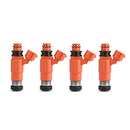 4 Teile/satz Kraftstoff-einspritzdüse for CDH210 0280155723 INP-771 MD319791 von POGHYD