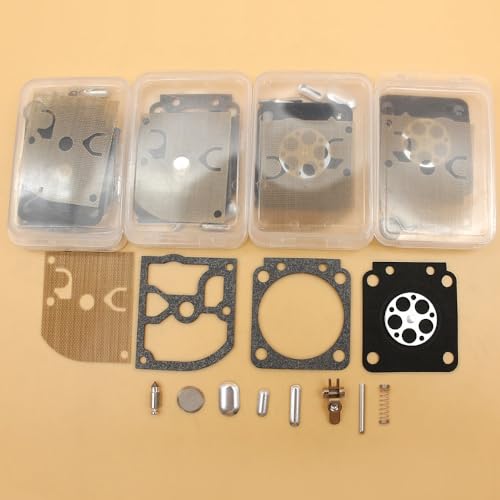 5 TEILE/LOS CARB Membran KIT Kompatibel mit 017 MS170 018 MS180 MS 170 180 Kompatibel mit Zama RB-77 Kettensäge Teile 5 TEILE/LOS CARB Membran KIT Kompatibel mit 017 MS170 018 MS180 MS 170 180 Kompatibel mit Zama RB-77 Kettensäge Teile von POGHYD