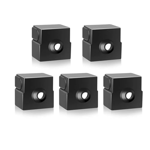 5PCS 3D Drucker Teile Hotend Silikon 3D Drucker Ersatz Kit for Ender 3 V3 SE/für Ender 5 S1 / for Ender 7 5PCS 3D Drucker Teile Hotend Silikon 3D Drucker Ersatz Kit for Ender 3 V3 SE/für Ender 5 S1 / for Ender 7 von POGHYD