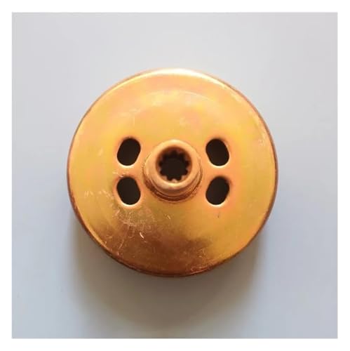 7/9-Zahn-Trommeltrimmer-Freischneider, kompatibel mit HD GX31 GX35 HHT31S HHT35S FG100 TL33 TL43 TL52 CG330 CG430 for RO NB411 NB351, Autoteile (9 Zähne) (9 Zähne) von POGHYD