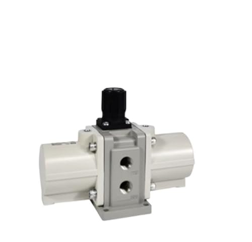Booster-Ventil Booster-Regler Pneumatische Luftdruck-Booster-Pumpe VBA10A-02 VBA11A-02 VBA10A-02GN VBA11A-02GN (Farbe: VBA10A-02)(Vba10a-02) von POGHYD