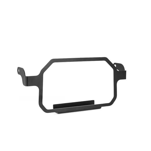 Diebstahlschutz for die Instrumentenblende for BM&W F850GS F850 GS F 850 GS 850GS Adventure ADV Messgeräterahmen TFT-Displayschutzfolie Armaturenbrettschutz (F850GS ADV – A) von POGHYD