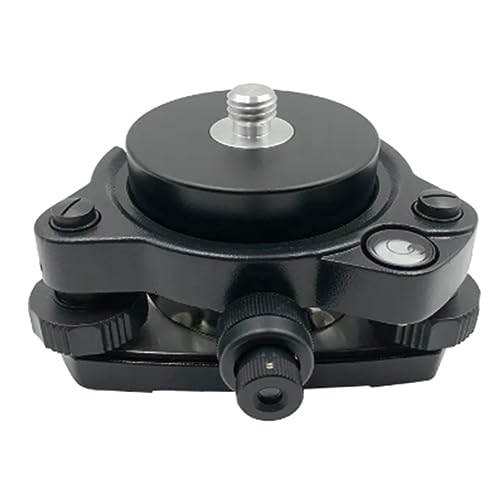 Dreifuss mit optischem Lot und GPS-Dreifussadapter mit 5/8 Zoll x 11-Montage, Drehschraube for Totalstation, GPS, GNSS B, einfach zu installieren, einfach zu verwenden Dreifuss mit optischem Lot und GPS-Dreifussadapter mit 5/8 Zoll x 11-Montage, Drehschraube for Totalstation, GPS, GNSS B, einfach zu installieren, einfach zu verwenden von POGHYD