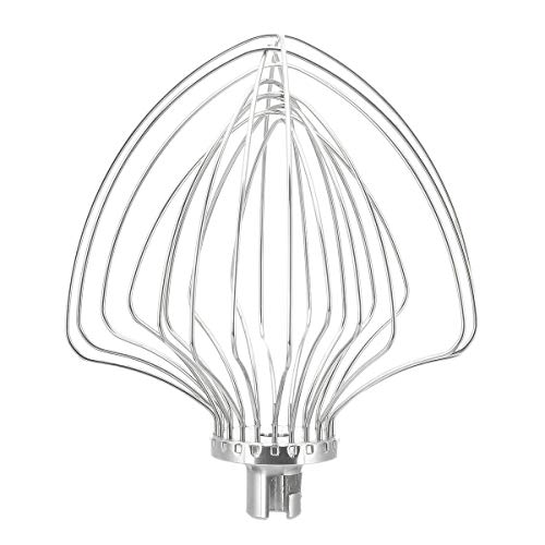 Ersatz-Schneebesen for 5K7EW Vertikalmixer Aid 7 Quart Bowl 6-Draht-Schneebesen-Aufsatzteil Ersatz-Schneebesen for 5K7EW Vertikalmixer Aid 7 Quart Bowl 6-Draht-Schneebesen-Aufsatzteil von POGHYD