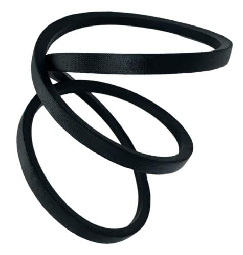 Ersatz for passenden Riemen, passend for AYP 138399 532138399 (6 Monate problemlose Garantie) von POGHYD