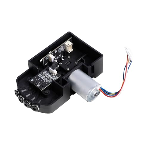 For CFS Tretlager CFS Fünf-Wege-Filament Interne Hub Unit Kit mit bürstenlosem Motor 0,35A_24V_L11 K2 von POGHYD
