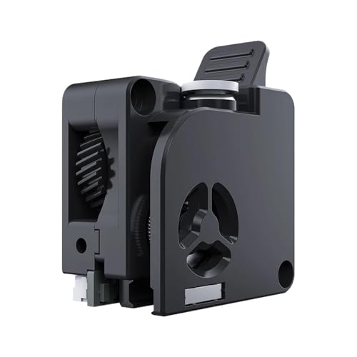For K2 Plus Extruder Kit Eingebauter Filamentbruchsensor Doppelzahnradantrieb for eine reibungslose Zufuhr des K2 Plus 3D-Druckers von POGHYD