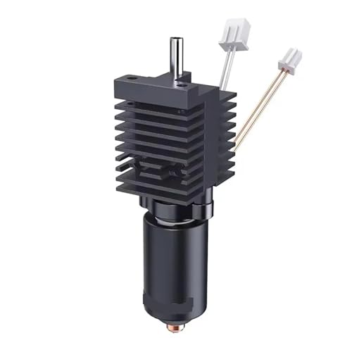 For K2 Plus Keramik Heizblock Kit Schnell-swap Düse 350 °C Hohe Temperatur Widerstand Original K2 Plus 3D Drucker Teile von POGHYD