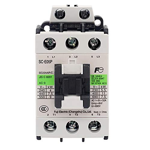 Fuji SC-E05P Magnetschütz AC 220 V Neu 1 STÜCKE von POGHYD