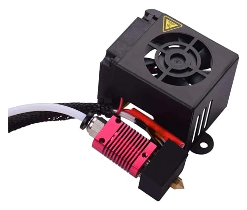 Hotend 24 V 40 W, komplett montiertes Extruder-Kit mit Silikon for Ender 3 for Ender 3 Pro 3D-Drucker Hotend 24 V 40 W, komplett montiertes Extruder-Kit mit Silikon for Ender 3 for Ender 3 Pro 3D-Drucker von POGHYD
