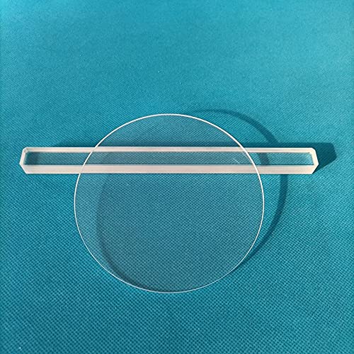 JGS2 Quarzglas-Fensterscheibenplatten (120 x 3,0 mm) (120 x 3,0 mm) von POGHYD