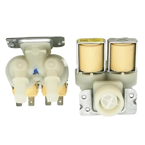 Kompatibel mit DC62-00024F Waschmaschine Wasserstandschalter Sensor Einlassventil WF1600WCW Magnetventil WW90H7410EX von POGHYD