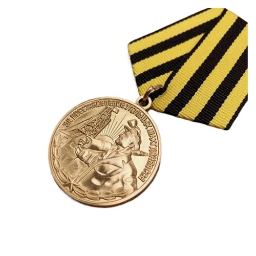 Lenin Red Star Medal of Honor Corn Badge Russische Medaille Replik Pins Abzeichen(2) von POGHYD