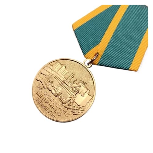 Lenin Red Star Medal of Honor Corn Badge Russische Medaille Replik Pins Abzeichen(3) von POGHYD