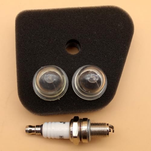 Luftfilter-Kit, kompatibel mit FS90 FS100 FS110 FS130 FS87 FC100 FC110 FC90 FC95 FS87R FS90K Trimmerteil Luftfilter-Kit, kompatibel mit FS90 FS100 FS110 FS130 FS87 FC100 FC110 FC90 FC95 FS87R FS90K Trimmerteil von POGHYD