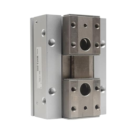 Luftpneumatikzylinder Pneumatischer Greifer Luftgreifer MHF2-8DR MHF2-12D1R 12DR MHF2-16D1R MHF2-20D2R Greifer (MHF2-16D1R)(MHF2-12D1R) von POGHYD