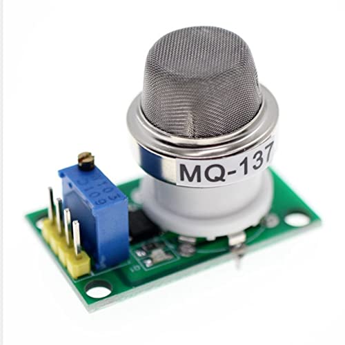 MQ137 Ammoniak Gas Erkennung Sensor Modul NH3 Gas Sensor Modul Haushalts Gerät Analog TTL Level Ausgang Grün 500284721 MQ137 Ammoniak Gas Erkennung Sensor Modul NH3 Gas Sensor Modul Haushalts Gerät Analog TTL Level Ausgang Grün 500284721 von POGHYD