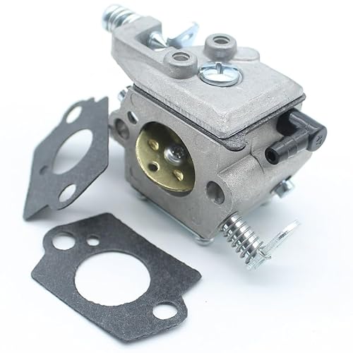 Neuer Vergaser, kompatibel mit MS170 MS180 017 018 Kettensäge, kompatibel mit Walbro-Vergaser-Ersatzteilen von POGHYD